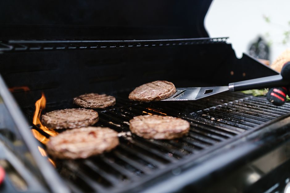 Ground Beef & Hamburger Internal Temperature