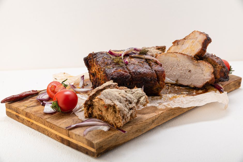 Pork Loin Internal Temperature: The Complete Guide for Roasts and Chops