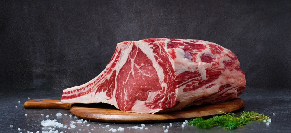 Prime Rib Temperature (Pull Temps & Doneness)